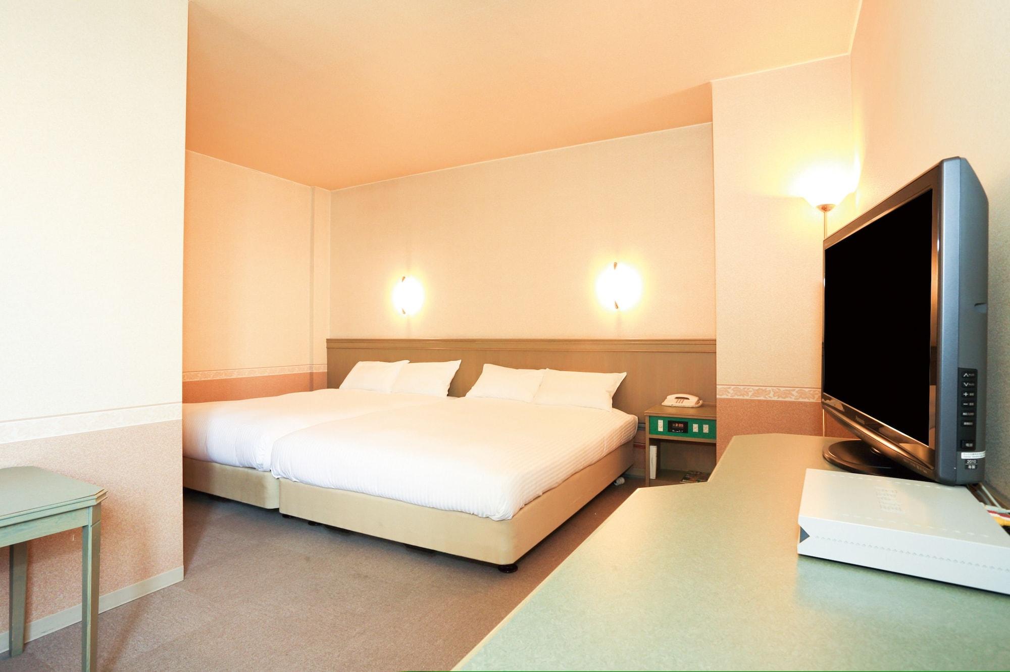 Smile Hotel Asahikawa Bagian luar foto