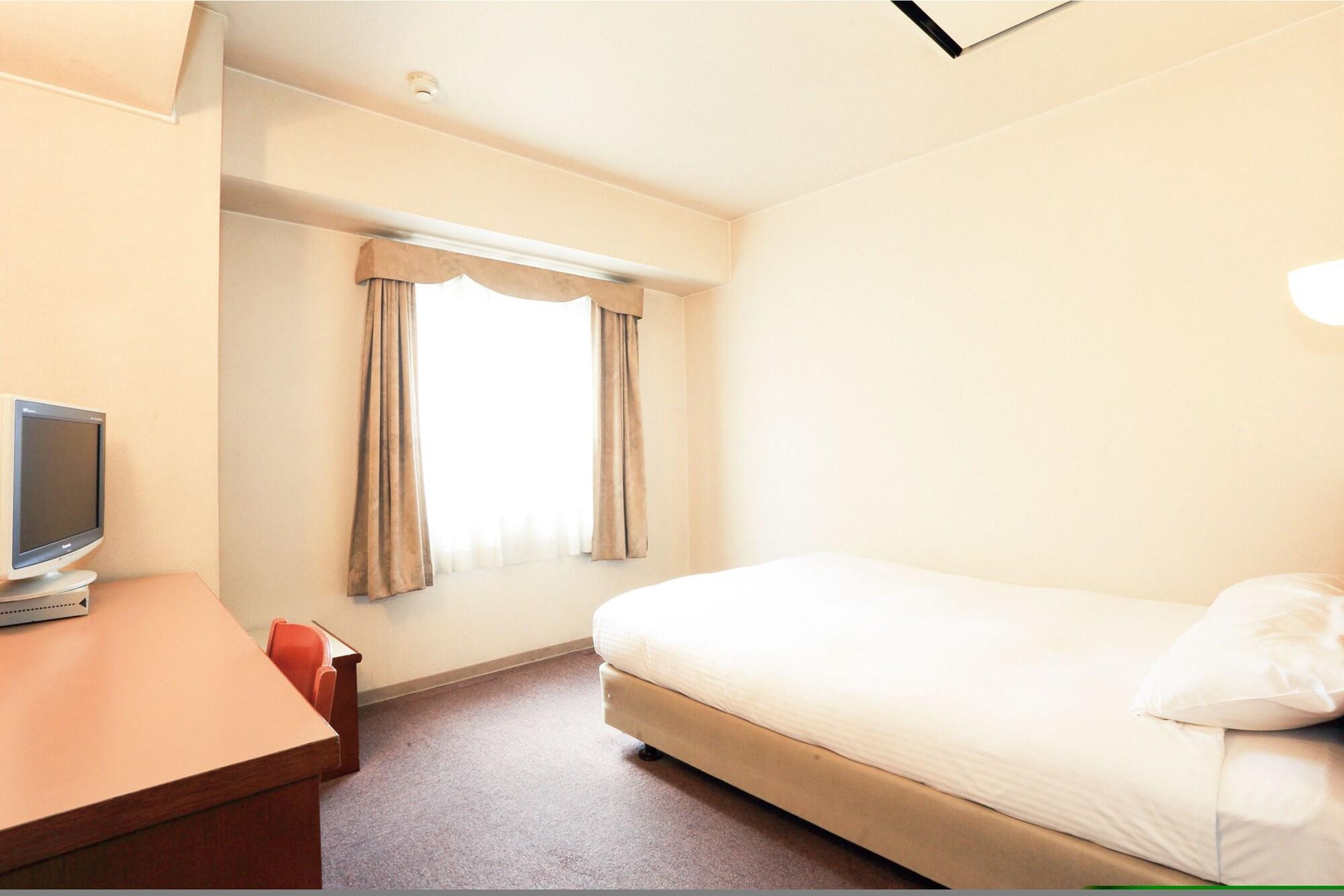 Smile Hotel Asahikawa Bagian luar foto