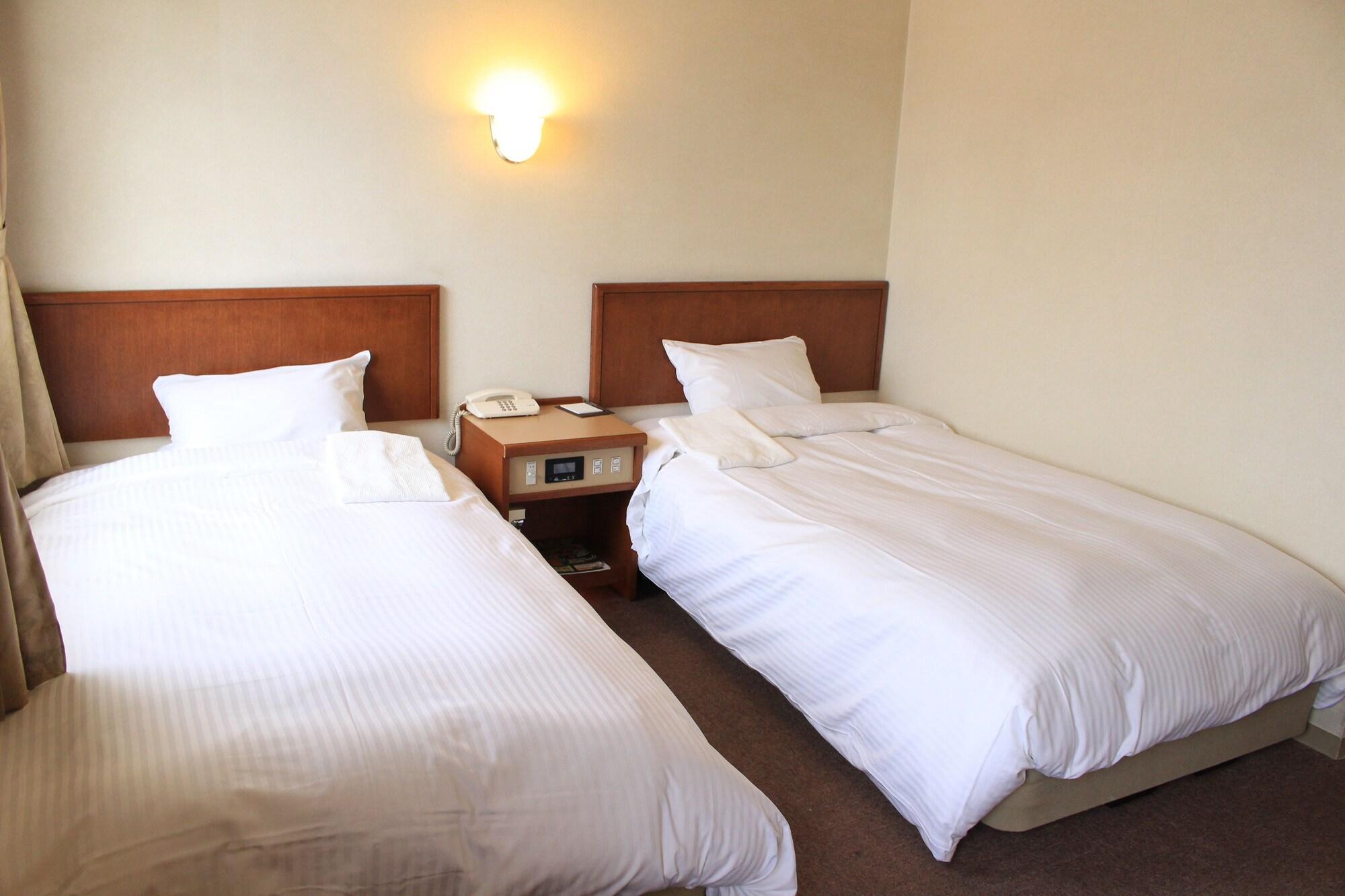 Smile Hotel Asahikawa Bagian luar foto