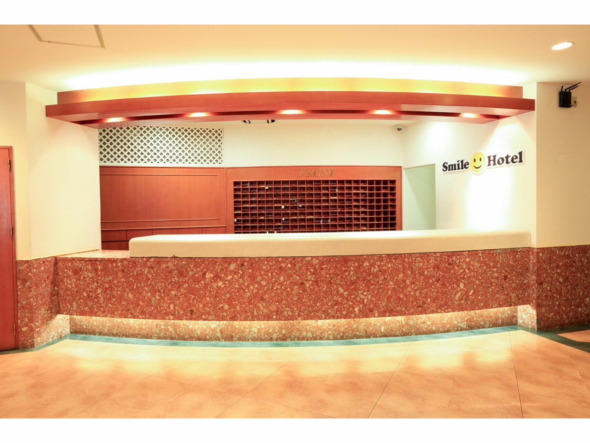 Smile Hotel Asahikawa Bagian luar foto